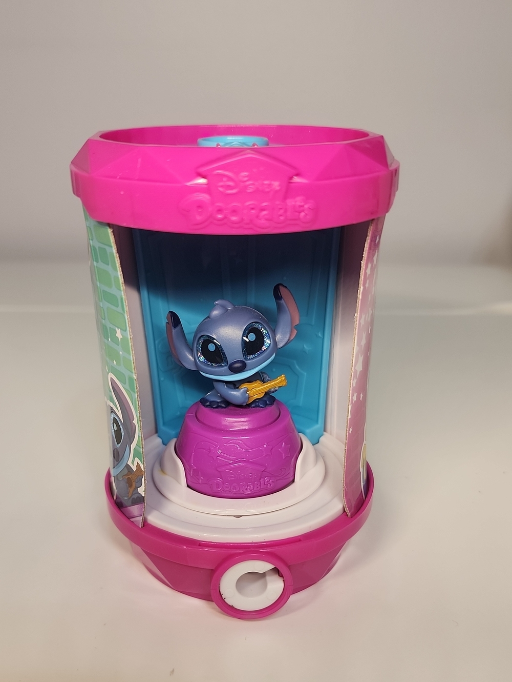 Disney Doorables Stitch Micro Motion Figure Blind Box